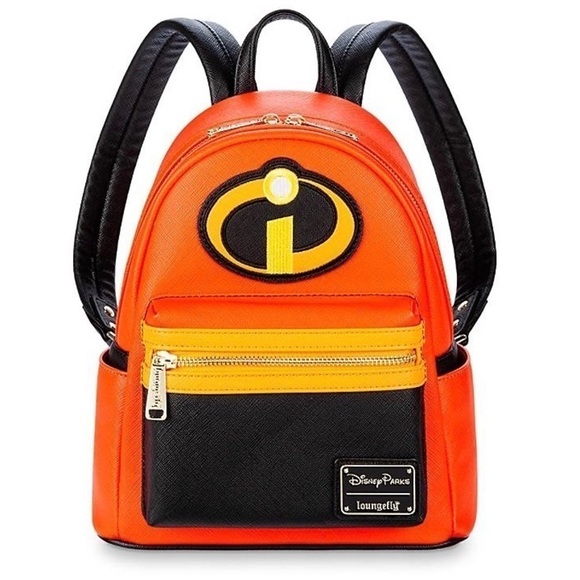 Disney Incredibles Mini Backpack - Picture 1 of 14